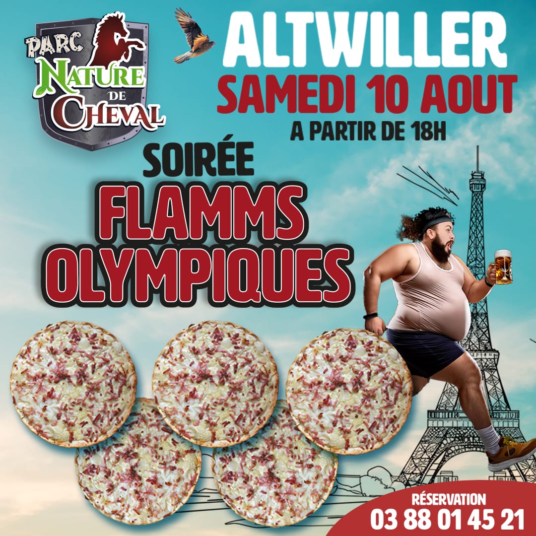 Soirée Flamms Olympique
