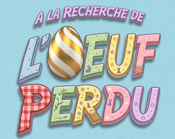 Chasse à l&rsquo;Oeuf au Parc Nature de Cheval